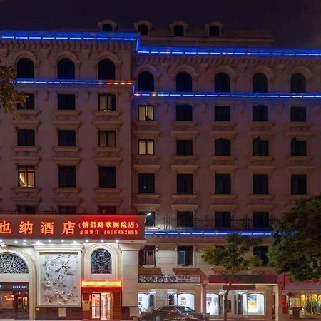 Vienna Hotel Zhuhai Xiangzhou Bus Station Экстерьер фото